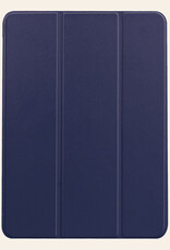 Nomfy Nomfy iPad Air 7 (11 inch) Hoesje - Donkerblauw