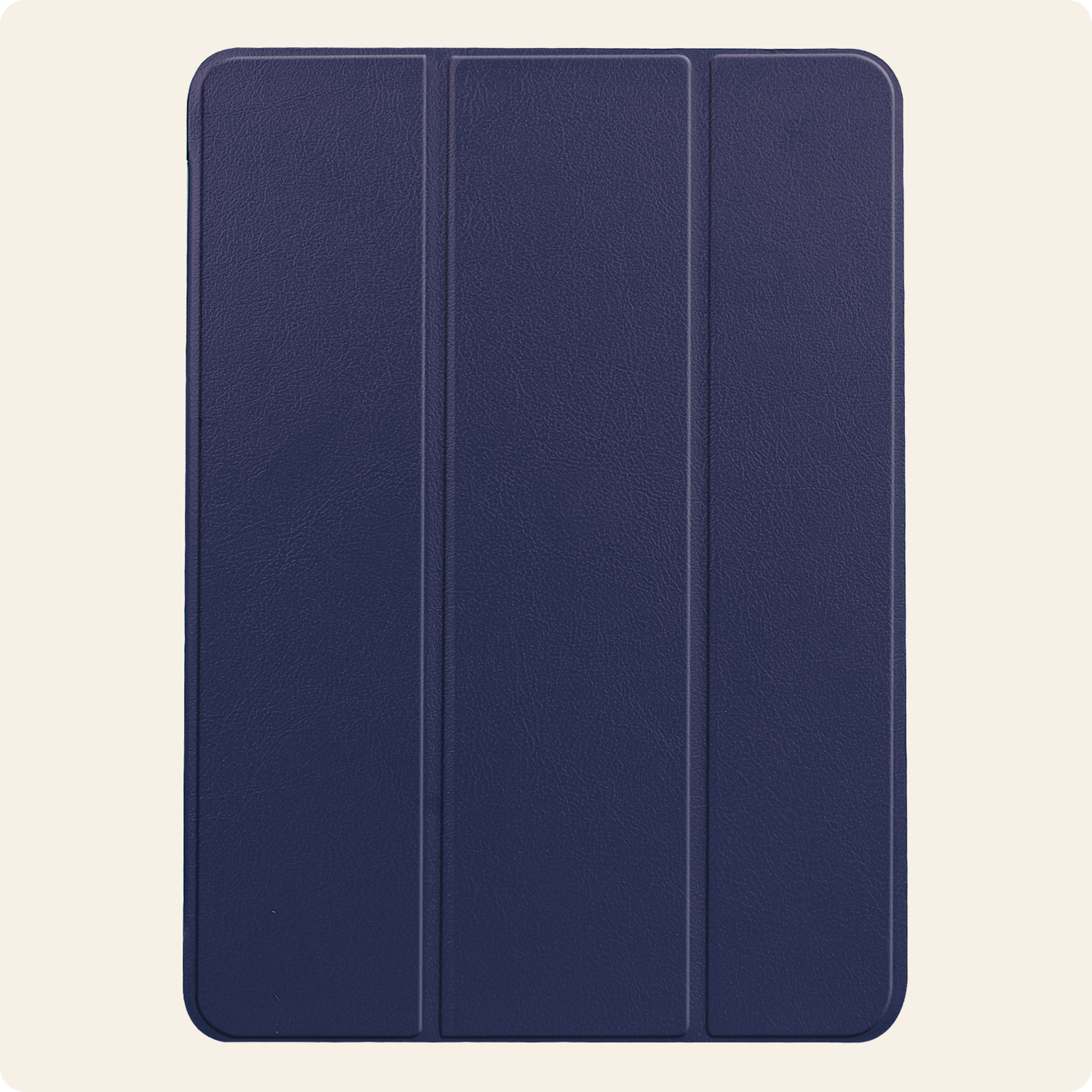 Nomfy Nomfy iPad Air 7 (11 inch) Hoesje - Donkerblauw