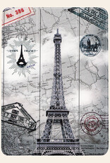 Nomfy Nomfy iPad Air 7 (11 inch) Hoesje - Eiffeltoren