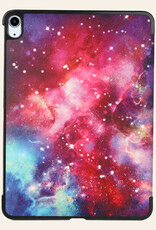 Nomfy Nomfy iPad Air 7 (11 inch) Hoesje - Galaxy