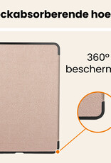 Nomfy Nomfy iPad Air 7 (11 inch) Hoesje - Goud