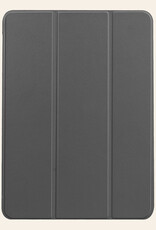 Nomfy Nomfy iPad Air 7 (11 inch) Hoesje - Grijs