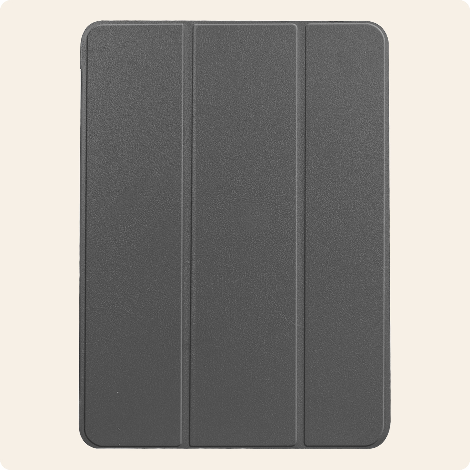Nomfy Nomfy iPad Air 7 (11 inch) Hoesje - Grijs