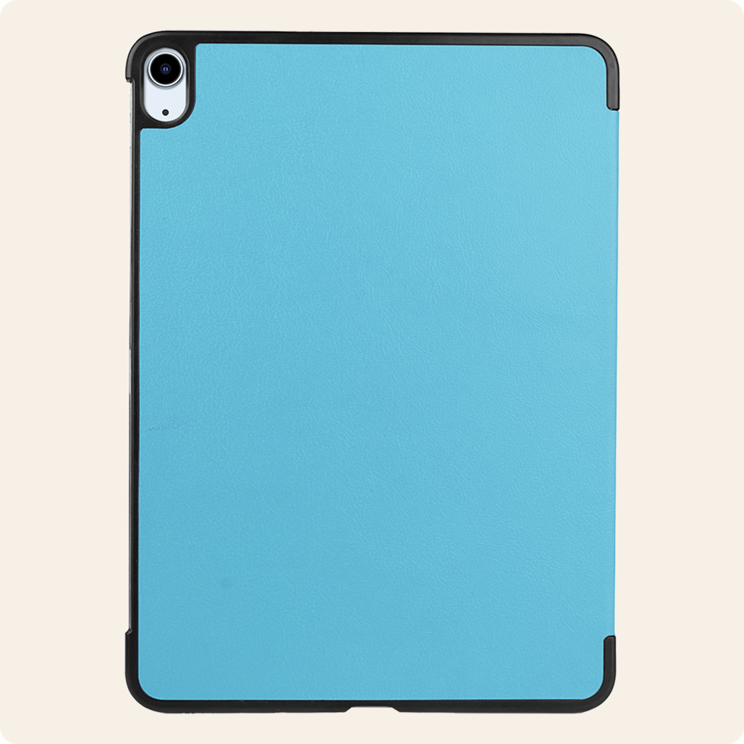 Nomfy Nomfy iPad Air 7 (11 inch) Hoesje - Lichtblauw