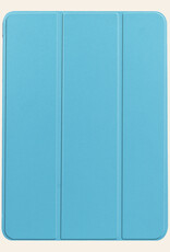 Nomfy Nomfy iPad Air 7 (11 inch) Hoesje - Lichtblauw