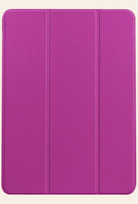 Nomfy Nomfy iPad Air 7 (11 inch) Hoesje - Paars