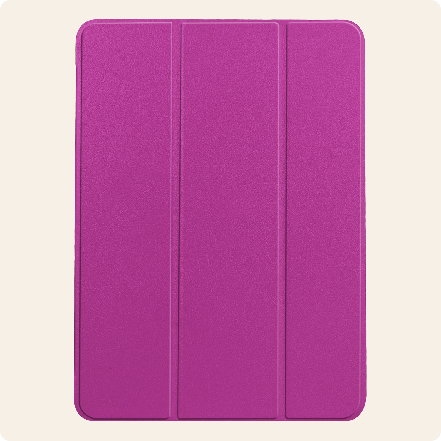 Nomfy Nomfy iPad Air 7 (11 inch) Hoesje - Paars