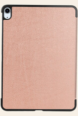 Nomfy Nomfy iPad Air 7 (11 inch) Hoesje - Rose Goud