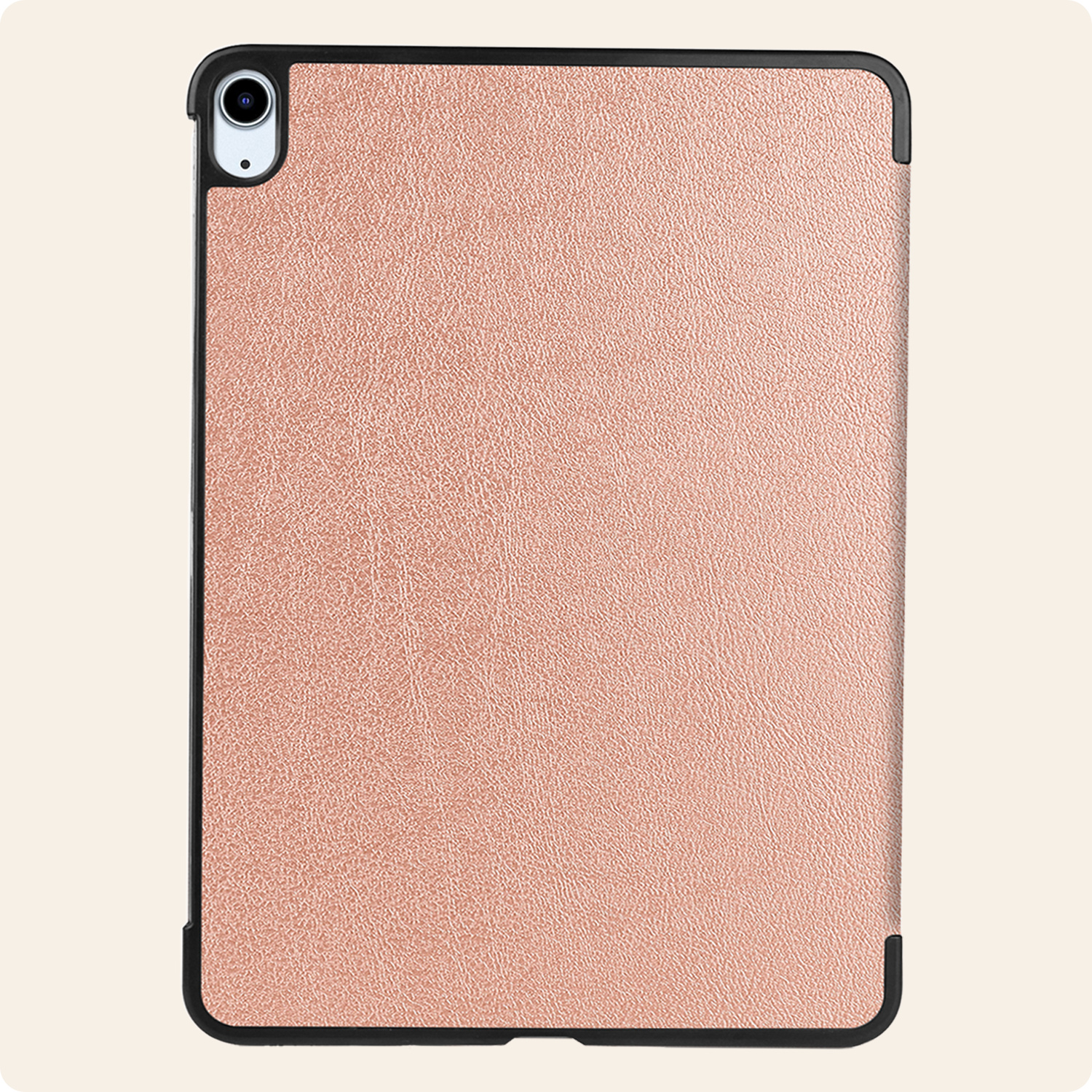 Nomfy Nomfy iPad Air 7 (11 inch) Hoesje - Rose Goud