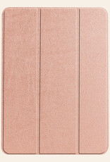 Nomfy Nomfy iPad Air 7 (11 inch) Hoesje - Rose Goud