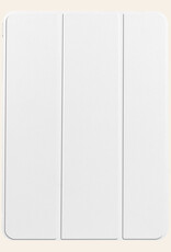 Nomfy Nomfy iPad Air 7 (11 inch) Hoesje - Wit