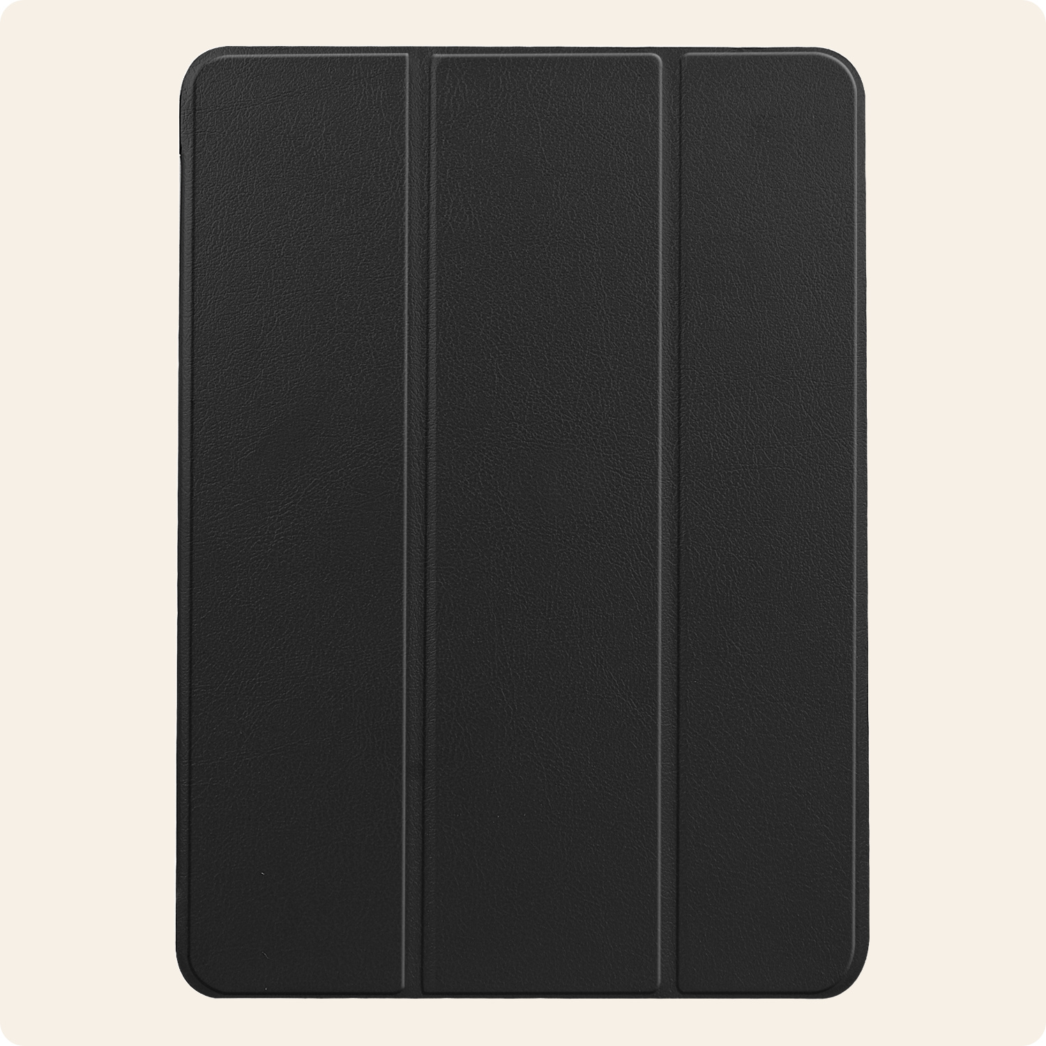 Nomfy Nomfy iPad Air 7 (11 inch) Hoesje - Zwart