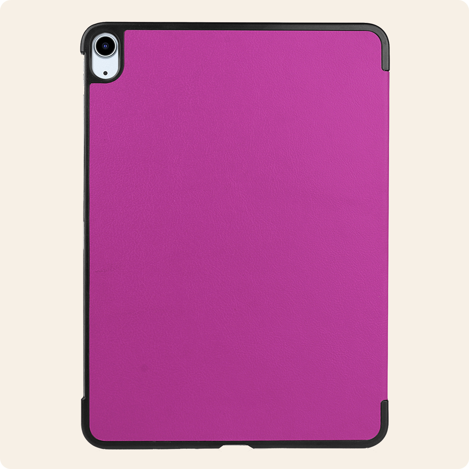 Nomfy Nomfy iPad Air 7 (11 inch) Hoesje Met Uitsparing Apple Pencil - Paars