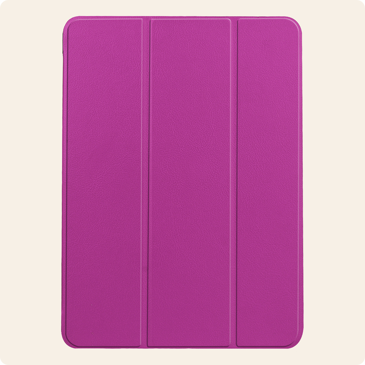 Nomfy Nomfy iPad Air 7 (11 inch) Hoesje Met Uitsparing Apple Pencil - Paars