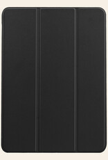Nomfy Nomfy iPad Air 7 (11 inch) Hoesje Met Uitsparing Apple Pencil - Zwart