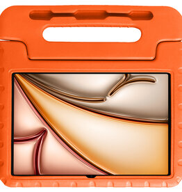 Nomfy Nomfy iPad Air 7 (13 inch) Kinderhoes - Oranje