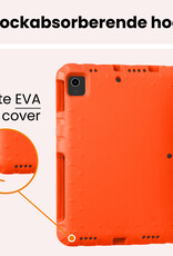 Nomfy Nomfy iPad Air 7 (13 inch) Kinderhoes - Oranje