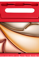 Nomfy Nomfy iPad Air 7 (13 inch) Kinderhoes - Rood