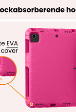 Nomfy Nomfy iPad Air 7 (13 inch) Kinderhoes - Roze