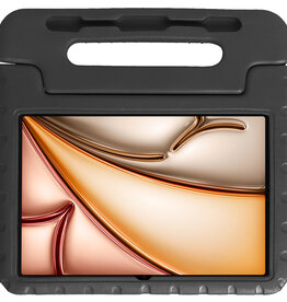 Nomfy Nomfy iPad Air 7 (13 inch) Kinderhoes - Zwart