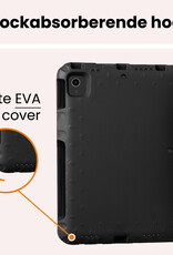 Nomfy Nomfy iPad Air 7 (13 inch) Kinderhoes - Zwart