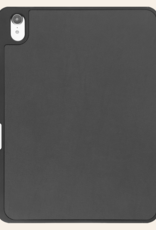 Nomfy Nomfy iPad 11 2025 Hoesje Met Uitsparing Apple Pencil Met Screenprotector -  Zwart