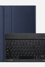 BASEY. BASEY. iPad 11 2025 Toetsenbordhoes - Donkerblauw