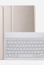 BASEY. BASEY. iPad 11 2025 Toetsenbordhoes - Goud