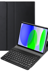 BASEY. BASEY. iPad 11 2025 Toetsenbordhoes - Zwart