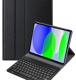BASEY. BASEY. iPad 11 2025 Toetsenbordhoes - Zwart