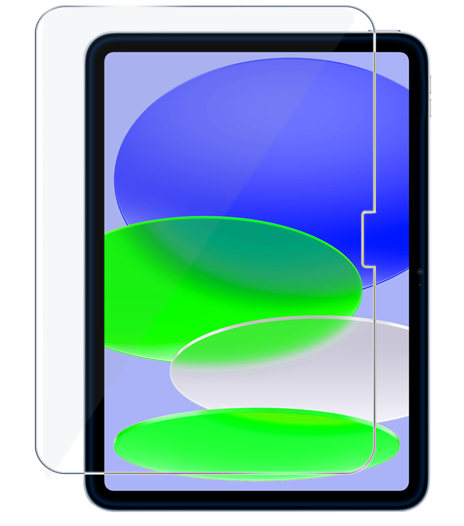 BASEY. BASEY. iPad 11 2025 Screenprotector