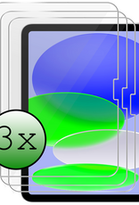 BASEY. BASEY. iPad 11 2025 Screenprotector - 3 PACK