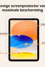 Nomfy Nomfy iPad 11 2025 Screenprotector - 2 PACK