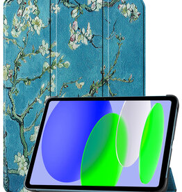 BASEY. BASEY. iPad 11 2025 Hoesje - Bloesem