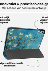 BASEY. BASEY. iPad 11 2025 Hoesje - Bloesem