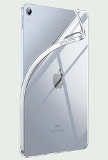 BASEY. BASEY. iPad 11 2025 Hoesje Siliconen - Transparant