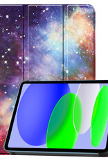 BASEY. BASEY. iPad 11 2025 Hoesje - Galaxy