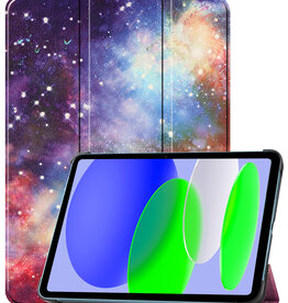 BASEY. BASEY. iPad 11 2025 Hoesje - Galaxy