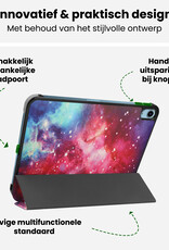 BASEY. BASEY. iPad 11 2025 Hoesje - Galaxy