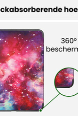 BASEY. BASEY. iPad 11 2025 Hoesje - Galaxy