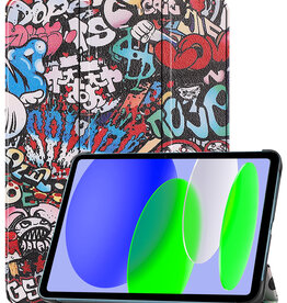 BASEY. BASEY. iPad 11 2025 Hoesje - Graffity