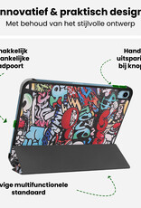 BASEY. BASEY. iPad 11 2025 Hoesje - Graffity