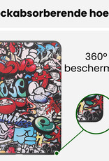 BASEY. BASEY. iPad 11 2025 Hoesje - Graffity