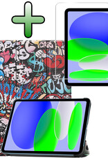 BASEY. BASEY. iPad 11 2025 Hoesje - Graffity