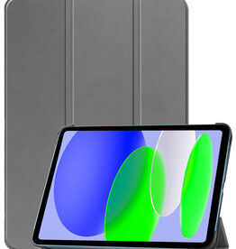 BASEY. BASEY. iPad 11 2025 Hoesje - Grijs