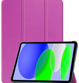 BASEY. BASEY. iPad 11 2025 Hoesje - Paars