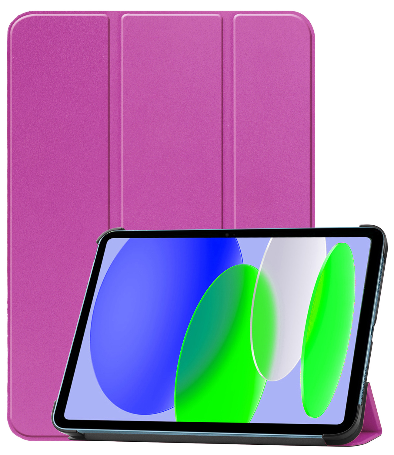 BASEY. BASEY. iPad 11 2025 Hoesje - Paars