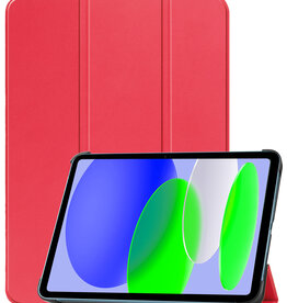 BASEY. BASEY. iPad 11 2025 Hoesje - Rood