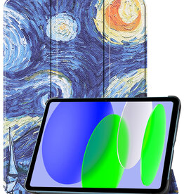 BASEY. BASEY. iPad 11 2025 Hoesje - Sterrenhemel
