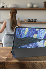 BASEY. BASEY. iPad 11 2025 Hoesje - Sterrenhemel